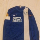Tricou Dnipro Dnipropetrovsk - 2013 - 2014