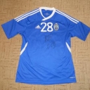 Tricou FC Hoverla Uzhhorod - 2011 - 2012