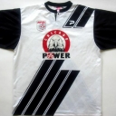 Tricou Chicago Fire - 1994 - 1997