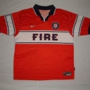 Tricou Chicago Fire - 1999