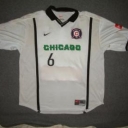 Tricou Chicago Fire - 2000