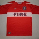 Tricou Chicago Fire - 2003