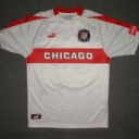 Tricou Chicago Fire - 2003