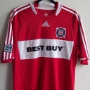 Tricou Chicago Fire - 2008 - 2009