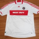 Tricou Chicago Fire - 2008 - 2009