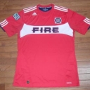Tricou Chicago Fire - 2010 - 2011