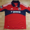 Tricou Chicago Fire - 2012 - 2014