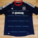 Tricou Chicago Fire - 2012 - 2014
