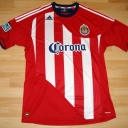 Tricou Chivas USA - 2010 - 2012