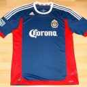 Tricou Chivas USA - 2011 - 2013
