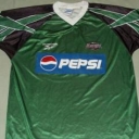 Tricou Colorado Rapids - 1996 - 1997