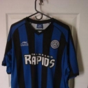 Tricou Colorado Rapids - 2003 - 2004