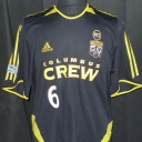 Tricou Columbus Crew - 2004 - 2005