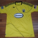Tricou Columbus Crew - 2010 - 2011