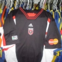 Tricou D.C. United - 1996 - 1997