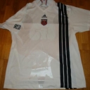 Tricou D.C. United - 1999