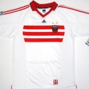 Tricou D.C. United - 2000 - 2002