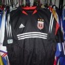 Tricou D.C. United - 2004
