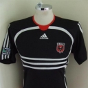 Tricou D.C. United - 2006 - 2007