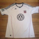 Tricou D.C. United - 2009 - 2010