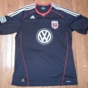 Tricou D.C. United - 2011