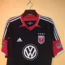 Tricou D.C. United - 2012 - 2014