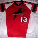 Tricou FC Dallas - 1996