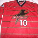 Tricou FC Dallas - 1997