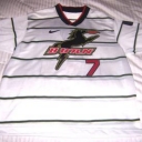 Tricou FC Dallas - 1997