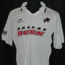Tricou FC Dallas - 2001 - 2002
