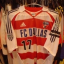 Tricou FC Dallas - 2005