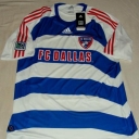 Tricou FC Dallas - 2008 - 2009