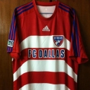 Tricou FC Dallas - 2010 - 2011