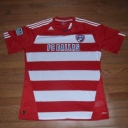 Tricou FC Dallas - 2011 - 2012