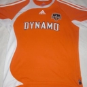 Tricou Houston Dynamo - 2007
