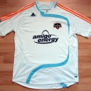 Tricou Houston Dynamo - 2008