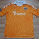 Tricou Houston Dynamo - 2011 - 2013