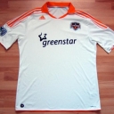 Tricou Houston Dynamo - 2011 - 2013