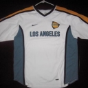 Tricou Los Angeles Galaxy - 2000 - 2001