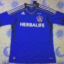 Tricou Los Angeles Galaxy - 2010 - 2011