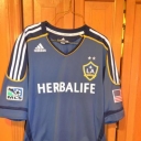 Tricou Los Angeles Galaxy - 2011 - 2012