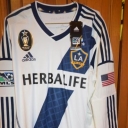 Tricou Los Angeles Galaxy - 2012 - 2013