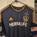 Tricou Los Angeles Galaxy - 2013 - 2014