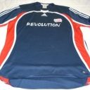 Tricou New England Revolution - 2006