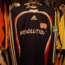 Tricou New England Revolution - 2006 - 2007