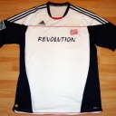 Tricou New England Revolution - 2010 - 2012