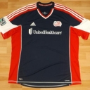 Tricou New England Revolution - 2012 - 2014
