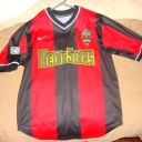 Tricou New York Red Bulls - 2000 - 2002