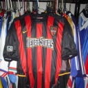 Tricou New York Red Bulls - 2004