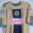 Tricou Philadelphia Union - 2011